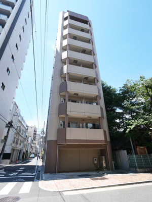 【外観】 | パティーナ上野