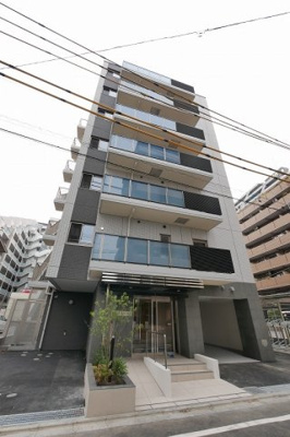 【外観】 | 南千住レジデンス