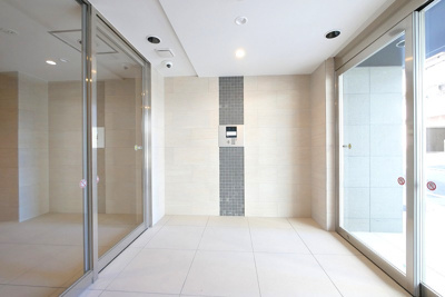 【外観】 | 南千住レジデンス