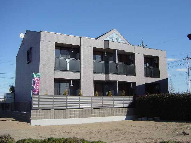 クリザンティームの外観|外観写真（昼）