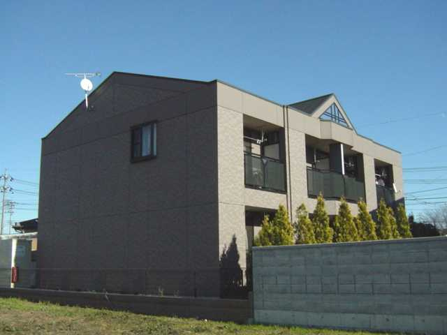 クリザンティームの外観|外観写真（昼）