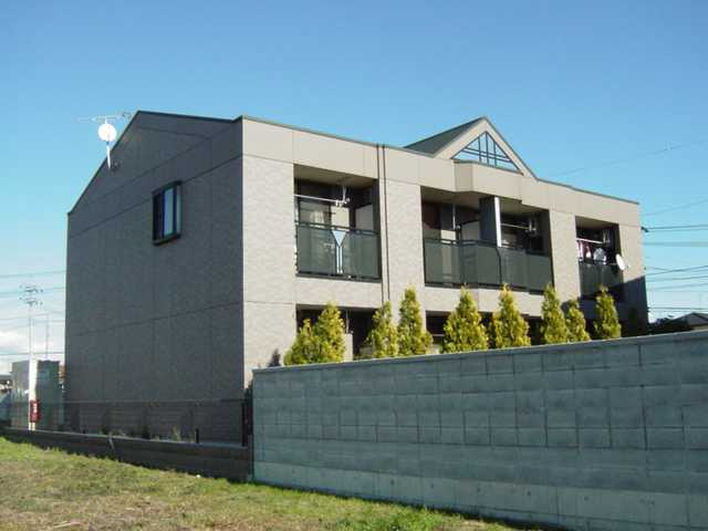 クリザンティームの外観|外観写真（昼）