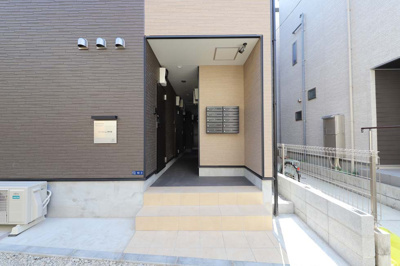 【外観】 | Hermitage東向島