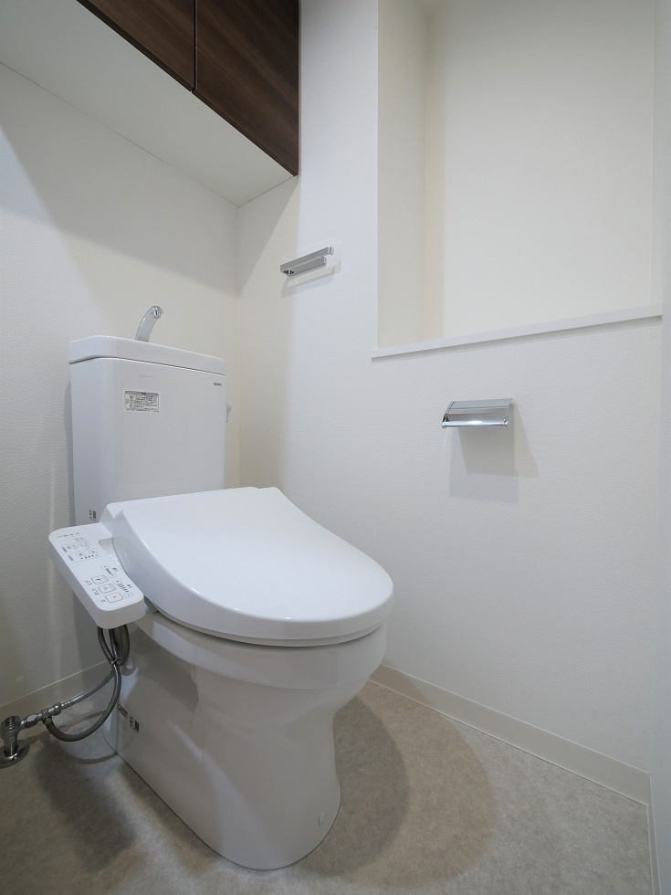 ラフィスタ品川戸越の内装