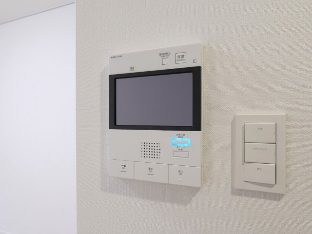 ラフィスタ品川戸越の内装