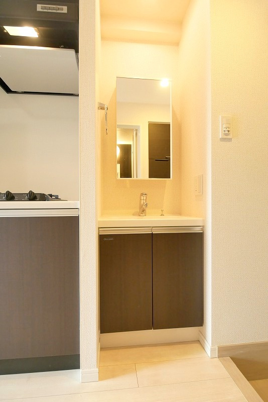 ラフィスタ品川ベイの内装