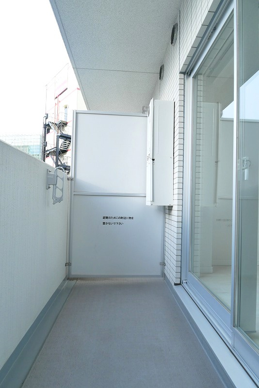 ラフィスタ品川ベイの内装