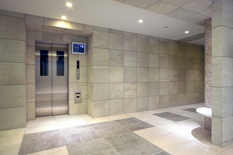 ラフィスタ品川ベイの外観