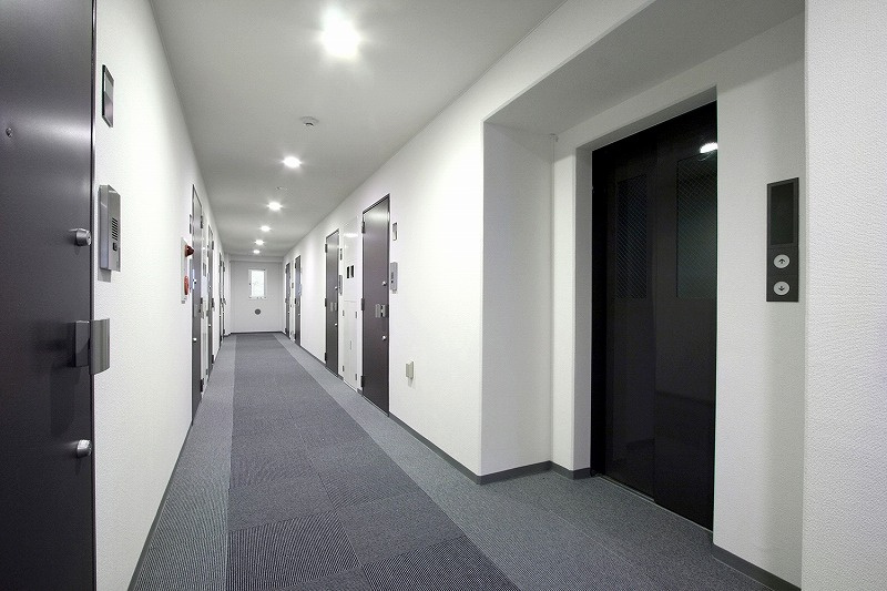 ラフィスタ品川ベイの外観