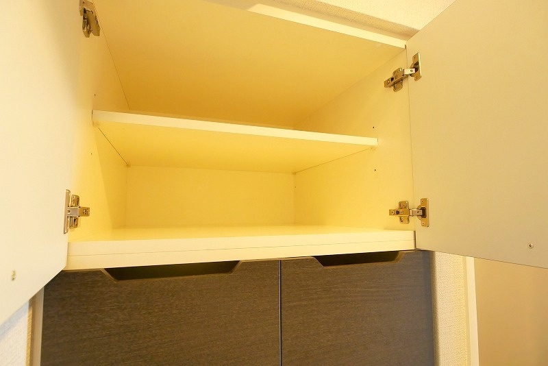 ラフィスタ品川ベイの内装