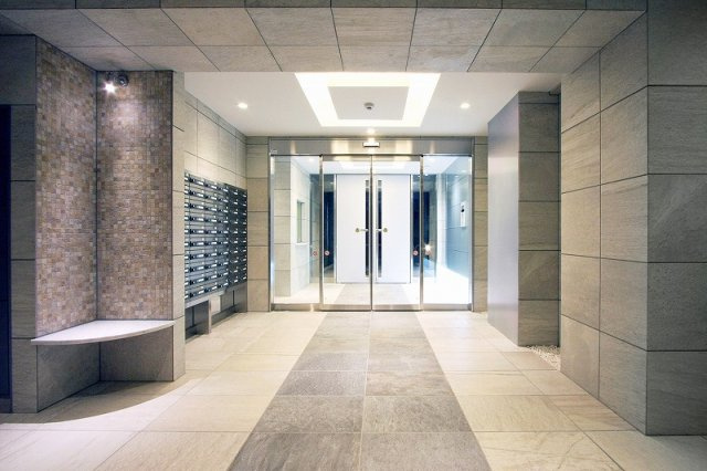 ラフィスタ品川ベイの外観