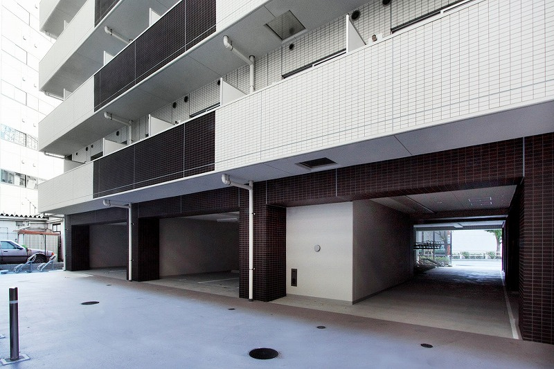 ラフィスタ品川ベイの外観