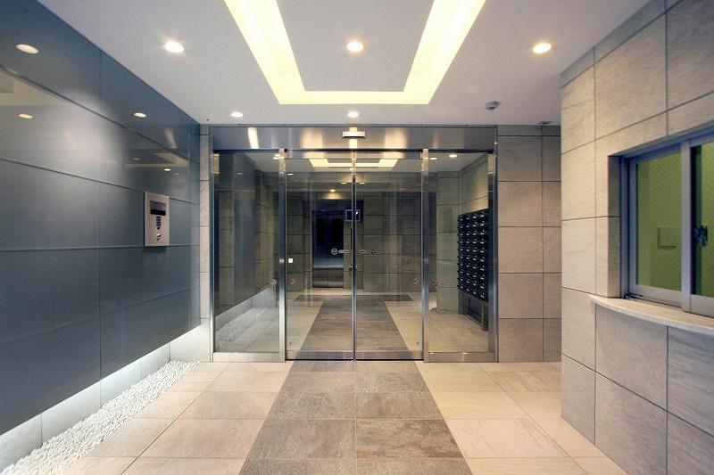 ラフィスタ品川ベイの外観