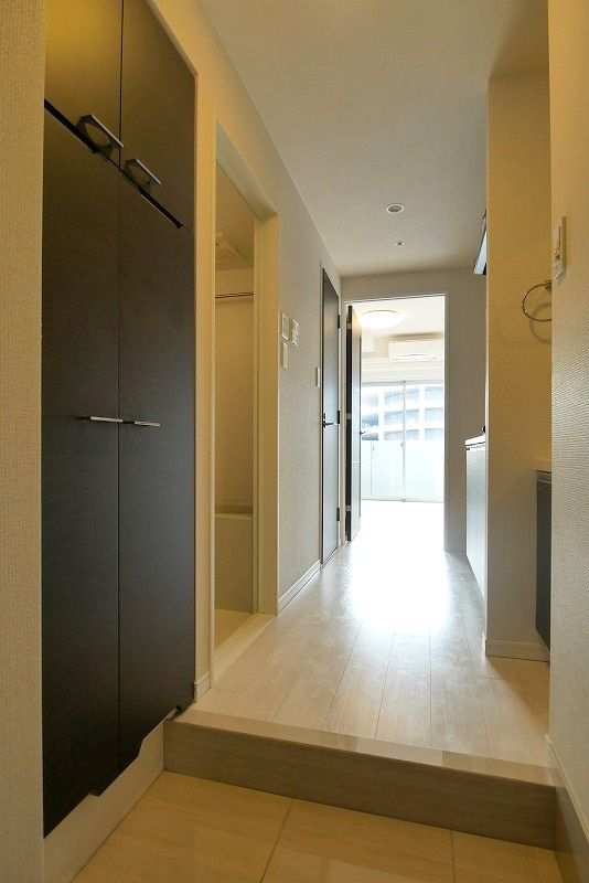 ラフィスタ品川ベイの内装