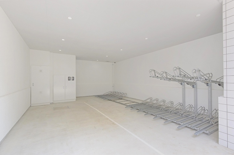 THE　HOUSE　赤坂檜町の外観