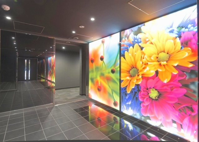 THE　HOUSE　赤坂檜町の外観