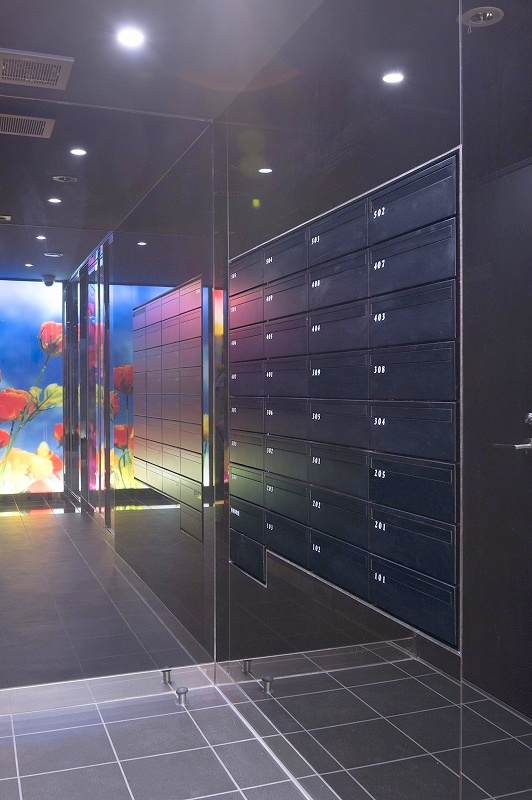 THE　HOUSE　赤坂檜町の外観