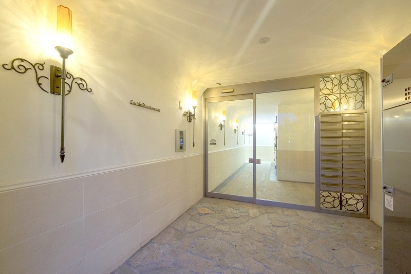 スペリオール白金台の外観