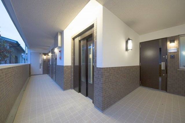 スペリオール白金台の外観