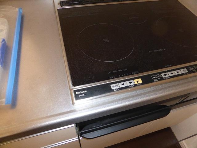 エルメゾン原田のキッチン