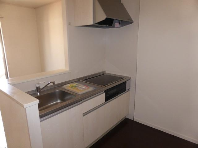 エルメゾン原田のキッチン