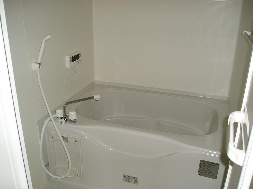 エルメゾン原田の浴室