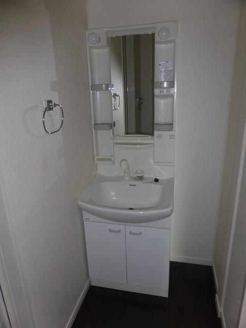 エルメゾン原田の洗面所