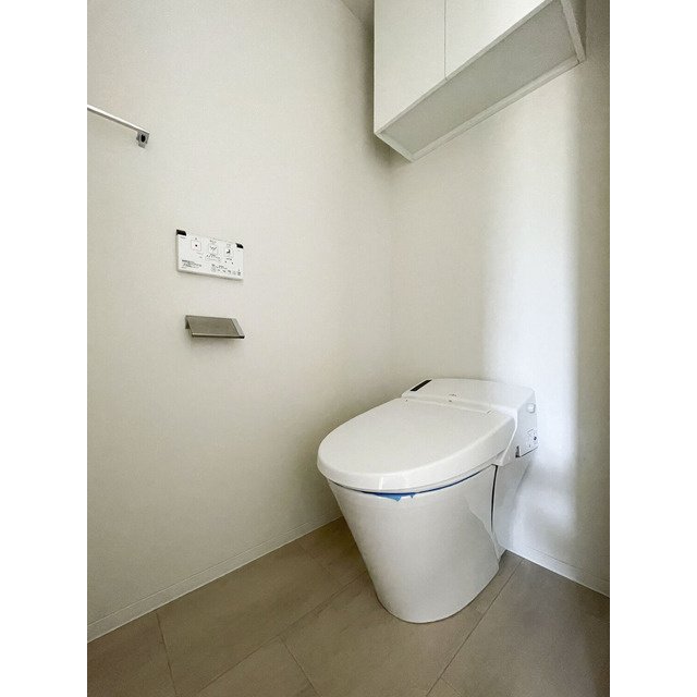 オーパスホームズ武蔵小金井のトイレ