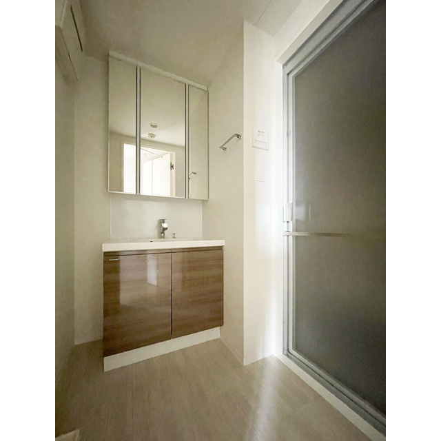 オーパスホームズ武蔵小金井の洗面所