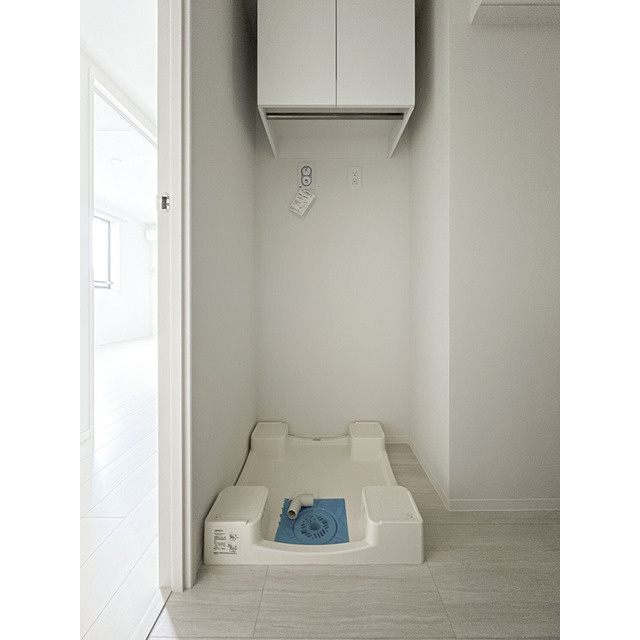 オーパスホームズ武蔵小金井のその他|室内洗濯機置場