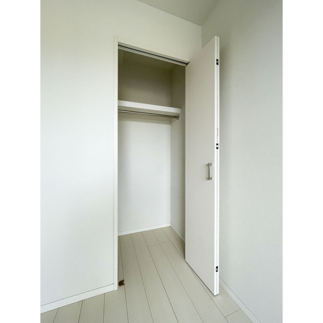 オーパスホームズ武蔵小金井の収納