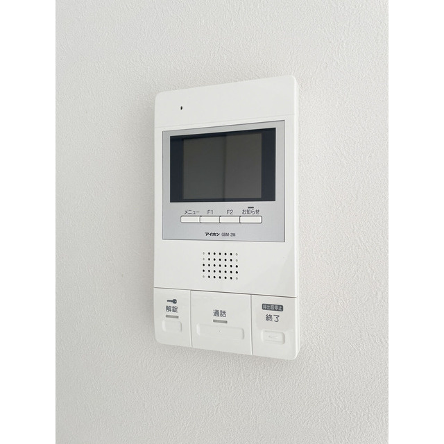 オーパスホームズ武蔵小金井のセキュリティ