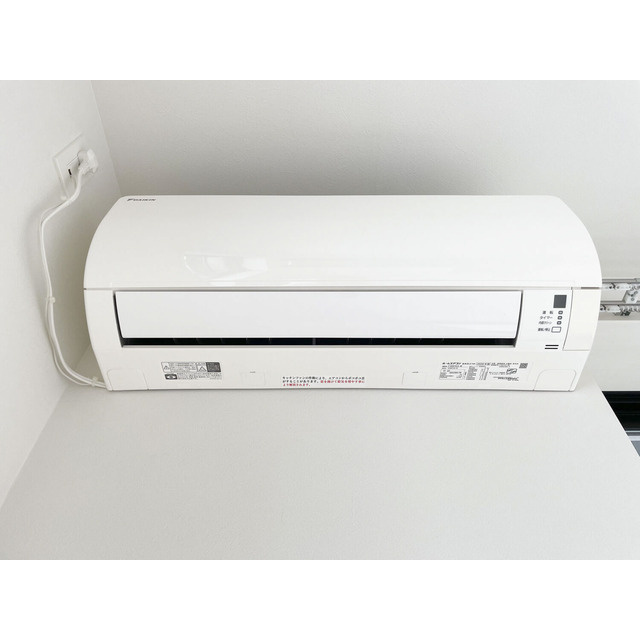 オーパスホームズ武蔵小金井の設備|エアコン