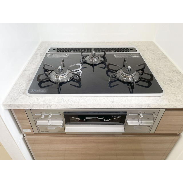 オーパスホームズ武蔵小金井の設備|コンロ