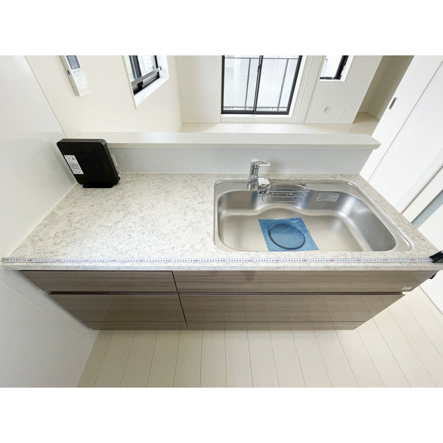 オーパスホームズ武蔵小金井の設備|シンク