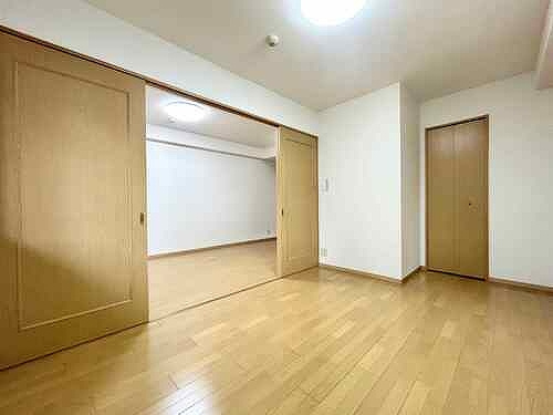 シャンノール清澄公園のその他|洋室６.３畳