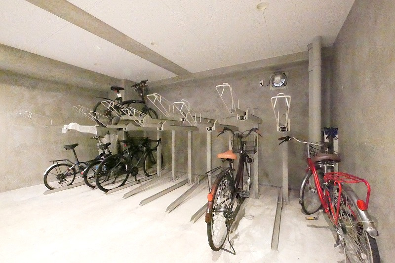 パティーナ上野の外観