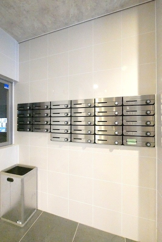 パティーナ上野の外観