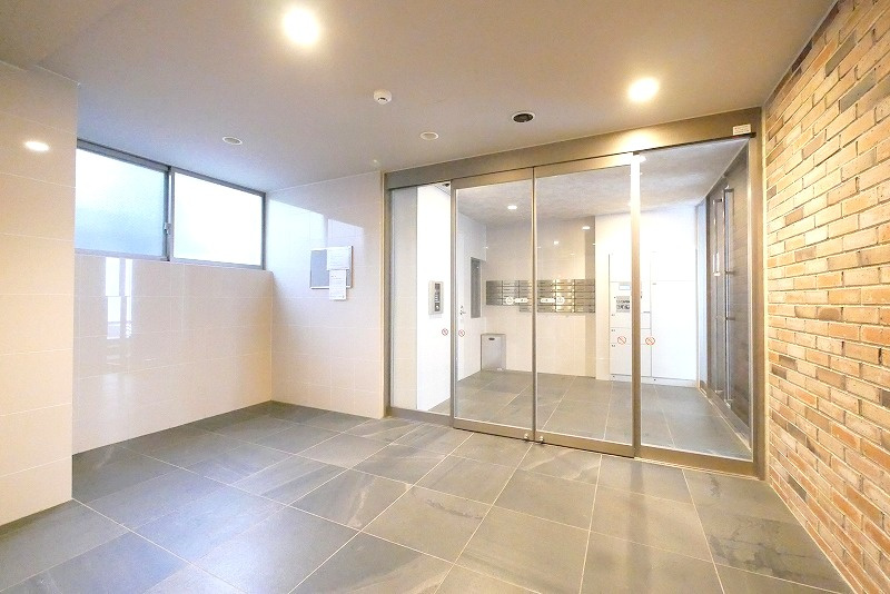 パティーナ上野の外観