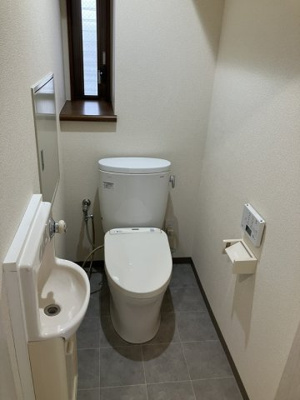 【トイレ】 | ホライズン東四つ木