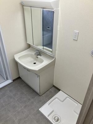 【洗面所】 | ホライズン東四つ木