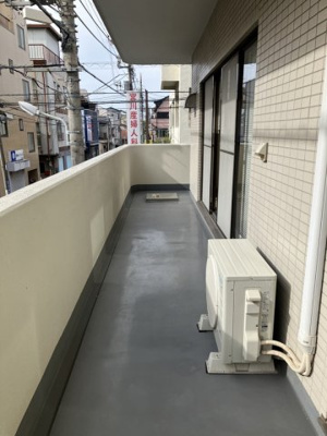 【バルコニー】 | ホライズン東四つ木