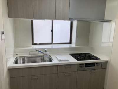 【キッチン】 | ホライズン東四つ木