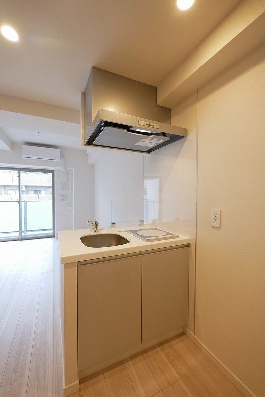 南千住レジデンスの内装