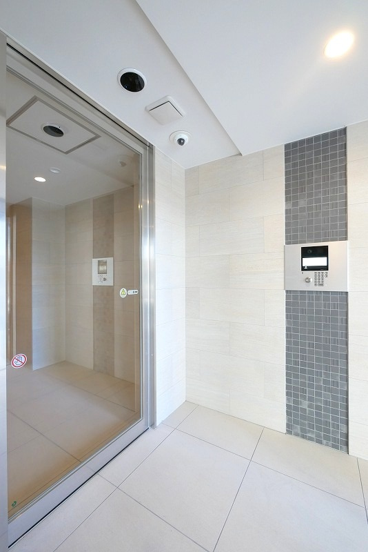 南千住レジデンスの外観