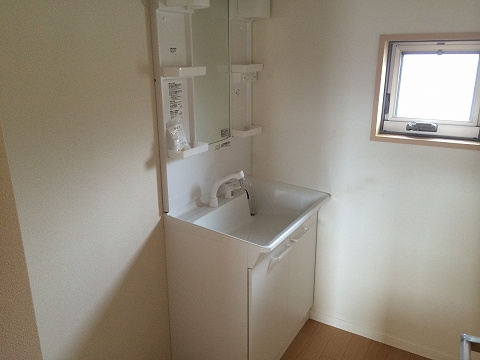 セレーナ Aの洗面所