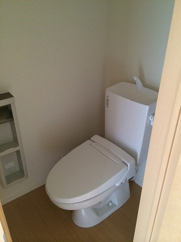 セレーナ Aのトイレ