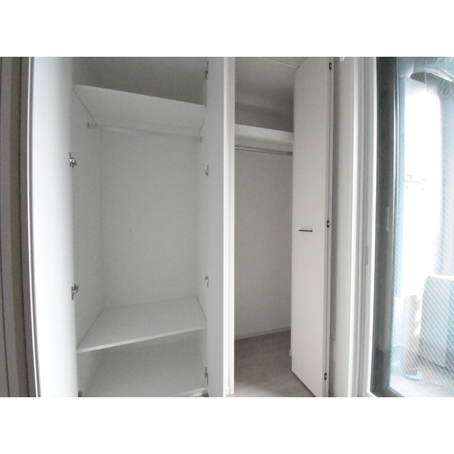 コスモグラシア池田山の収納