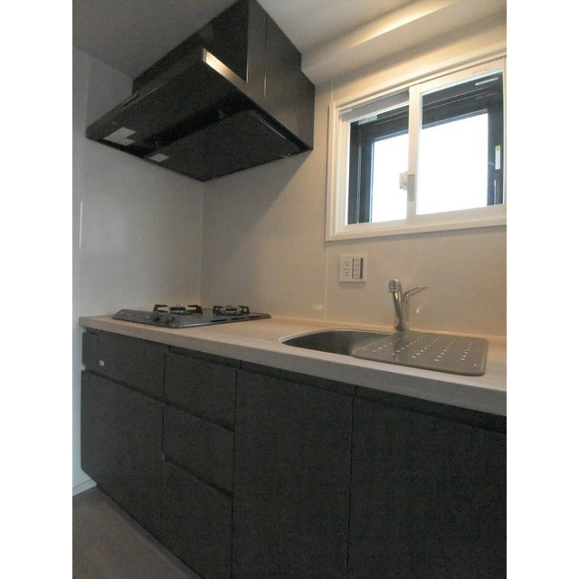 コスモグラシア池田山のキッチン