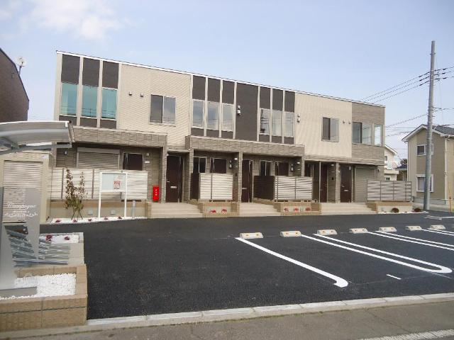 カンパーニュの外観|外観写真（昼）